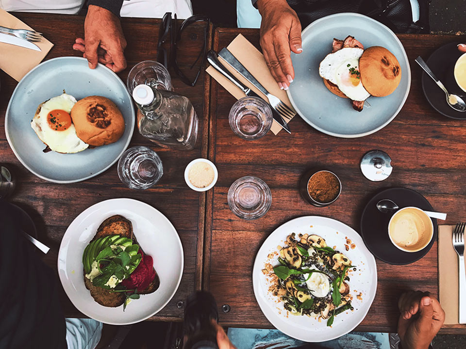 image for 'How Charleston SC Restaurants Survived'