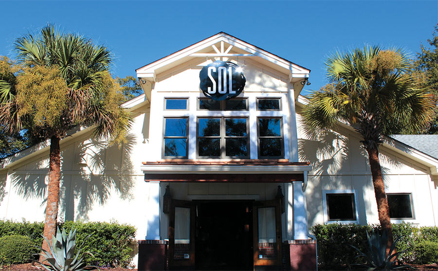 SOL Southwest Kitchen & Tequila Bar in Mount Pleasant, SC