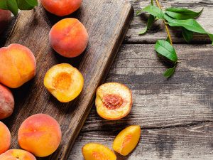 Just Peachy: Bite Into the Season’s Fruit