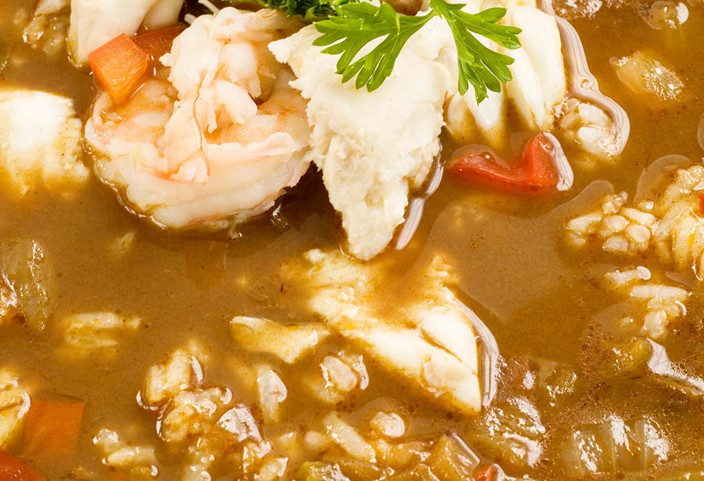 Crab Gumbo Soup, Seafood Gumbo Soup Online